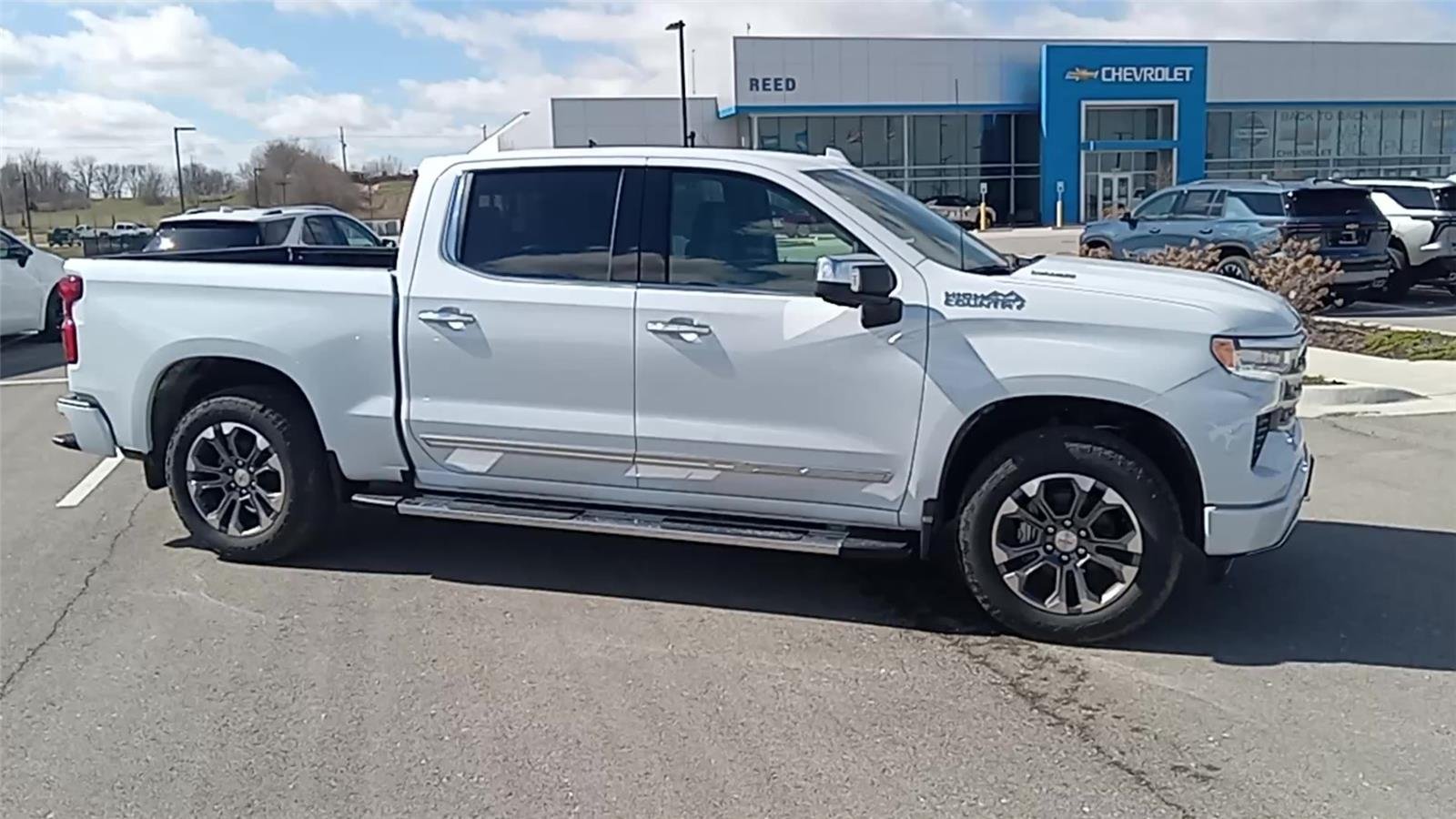 2026 Chevrolet Silverado 1500 High Country - Photo 60