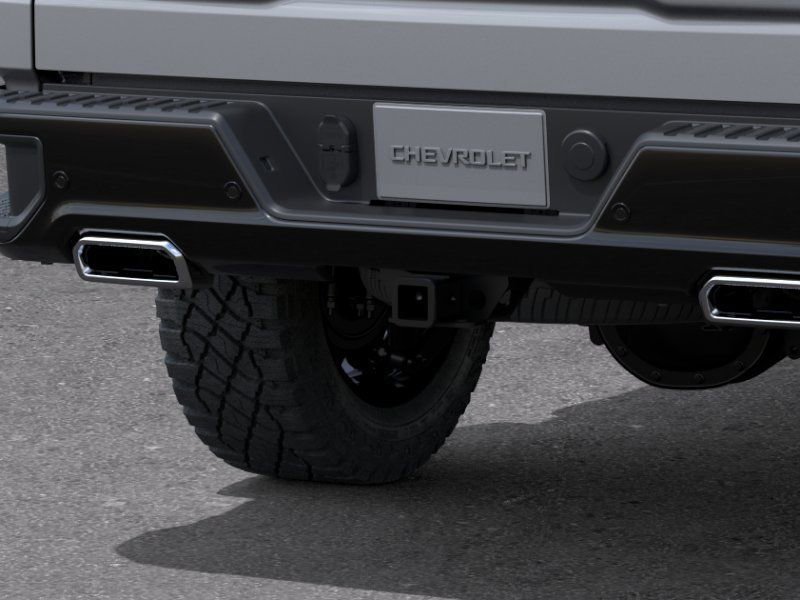 New 2026 Sterling Gray Metallic Chevrolet LT Trail Boss image 14