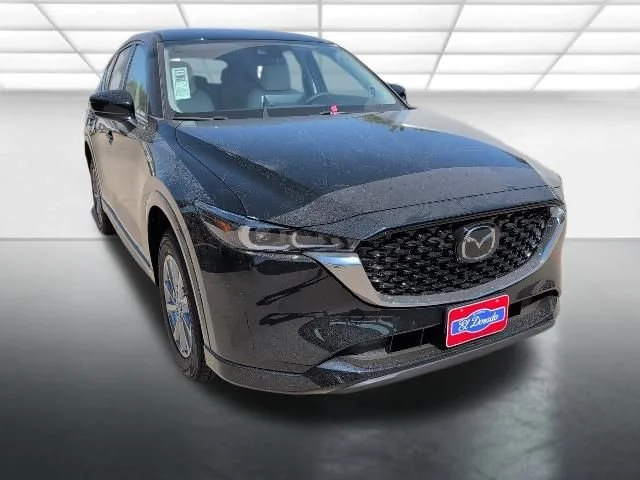 2025 Mazda CX-5 S Preferred package Auto AWD's photo