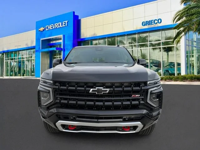 New 2026 Black Chevrolet Z71 image 2