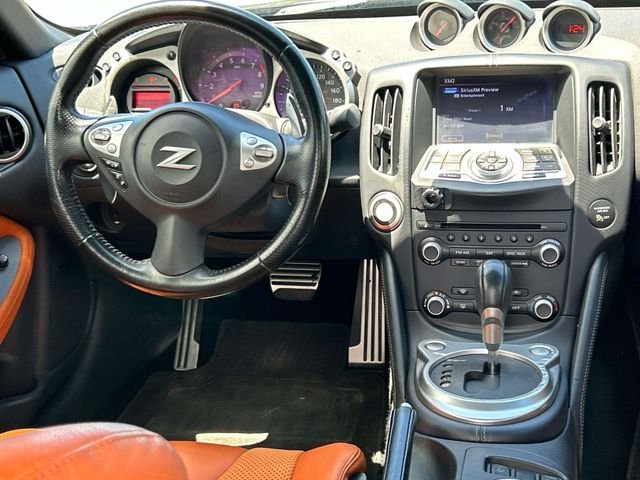 Used 2017 Black Nissan Touring image 14
