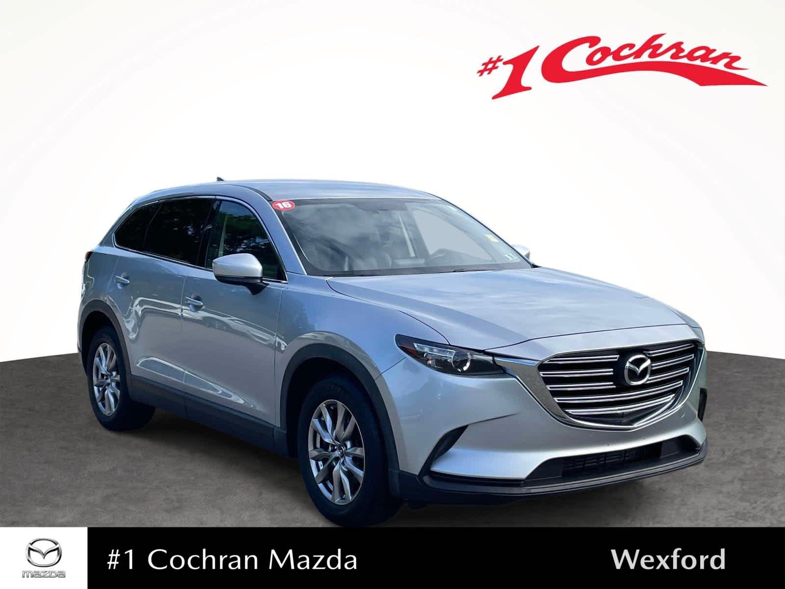 2016 Mazda CX-9 Touring