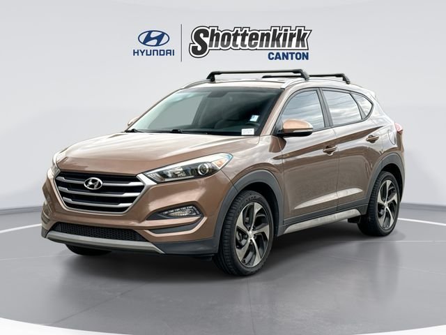 2017 Hyundai Tucson Sport