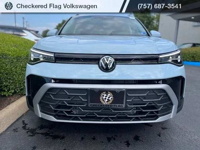 New 2026 Gray Volkswagen 1.5T SE image 13