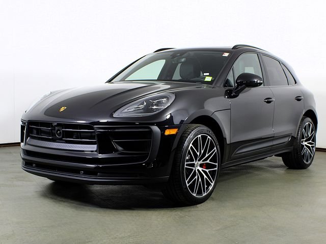 2026 Porsche Macan S