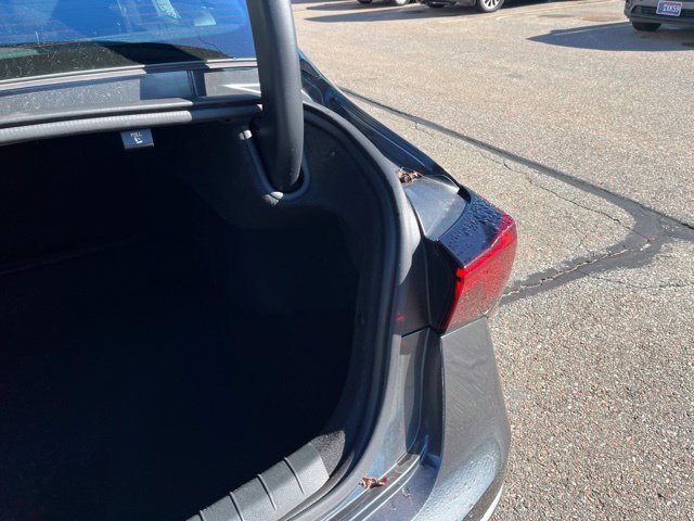 Certified Used 2025 Interstellar Gray Kia LXS image 19