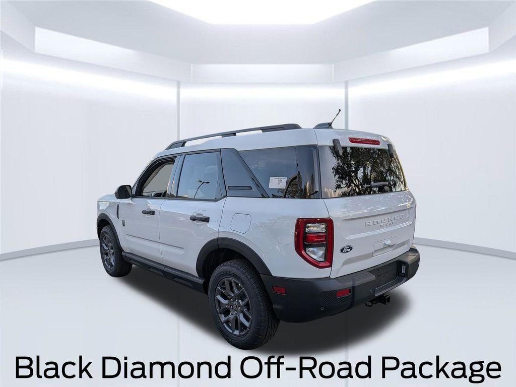 New 2026 Oxford White Ford Big Bend® image 3