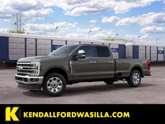 2027 Ford F-350SD King Ranch