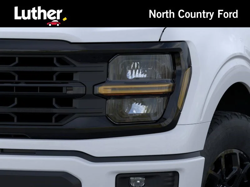New 2026 Oxford White Ford XLT image 18