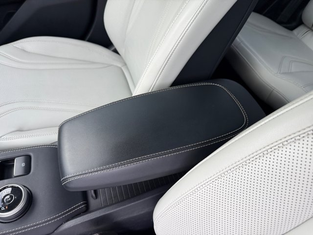 Certified Used 2023 Gray Metallic Ford Premium image 14