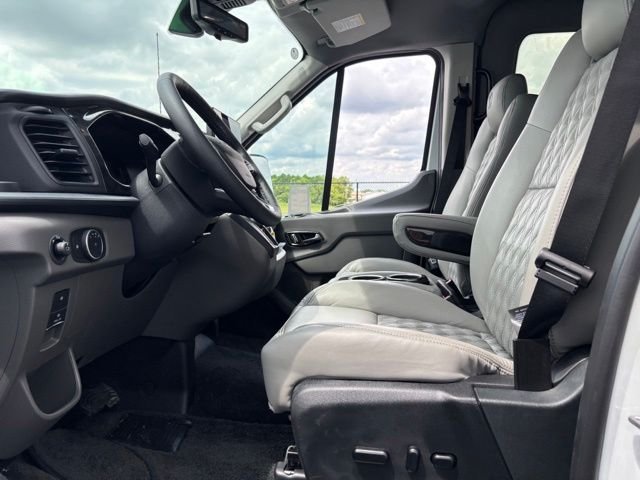 New 2026 White Ford Explorer Trail Boss image 19