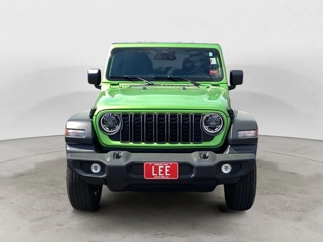 New 2026 Mojito Clearcoat Jeep 4-DOOR SPORT S image 9
