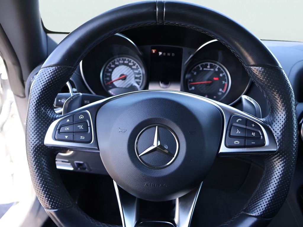 Used 2019 Iridium Silver Metallic Mercedes-Benz Base image 31