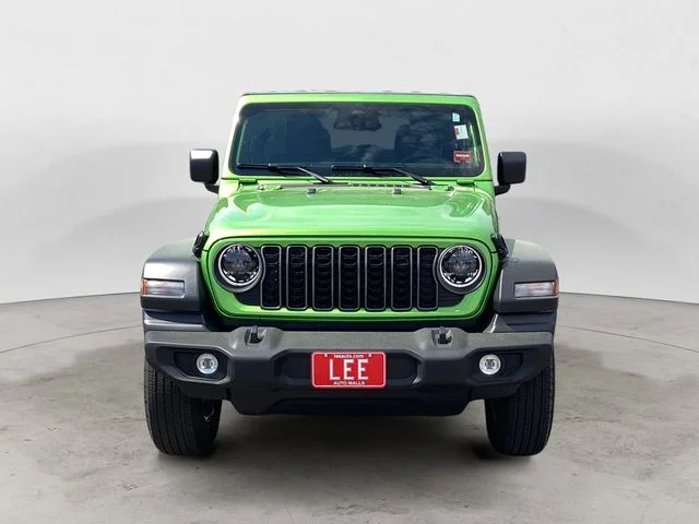 New 2026 Mojito Clearcoat Jeep 4-DOOR SPORT S image 9
