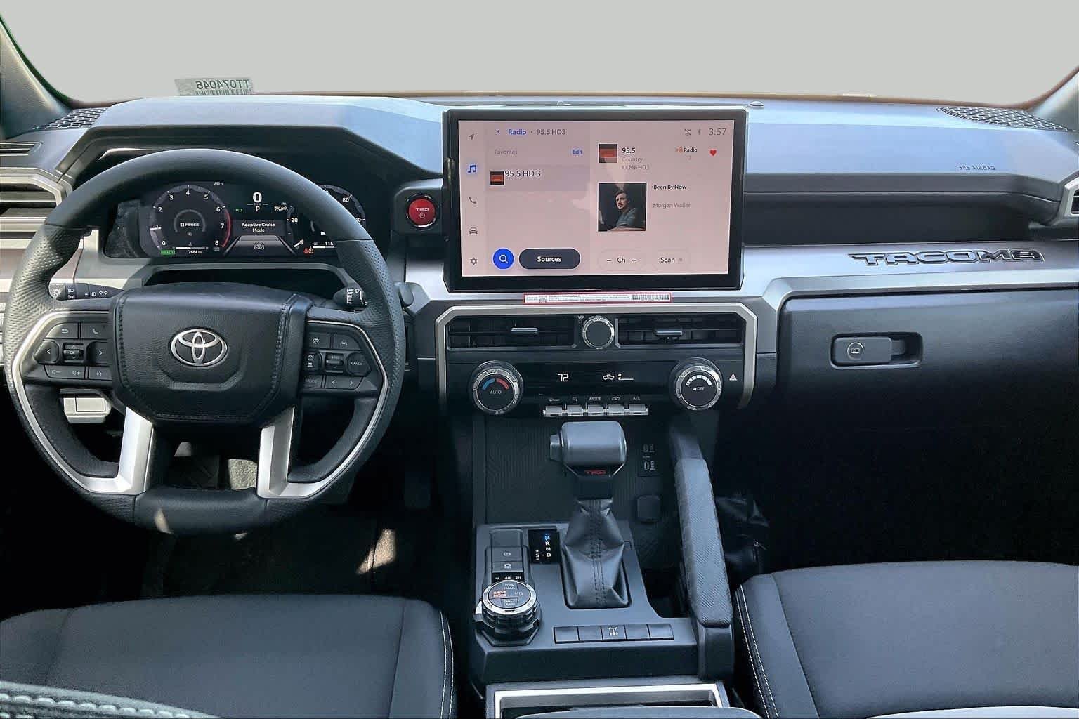 Used 2026 Ice Cap Toyota TRD Off Road Hybrid image 15
