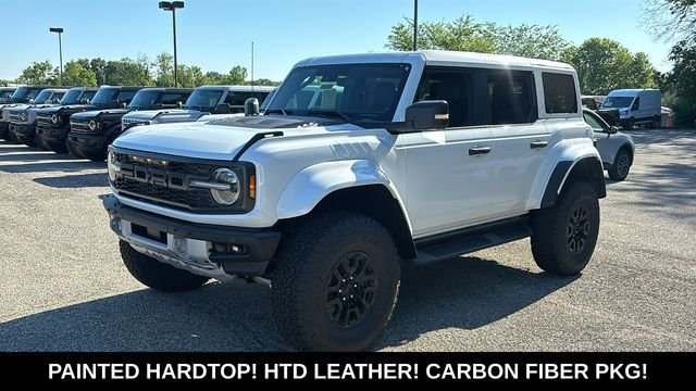 New 2026 Oxford White Ford Raptor image 3