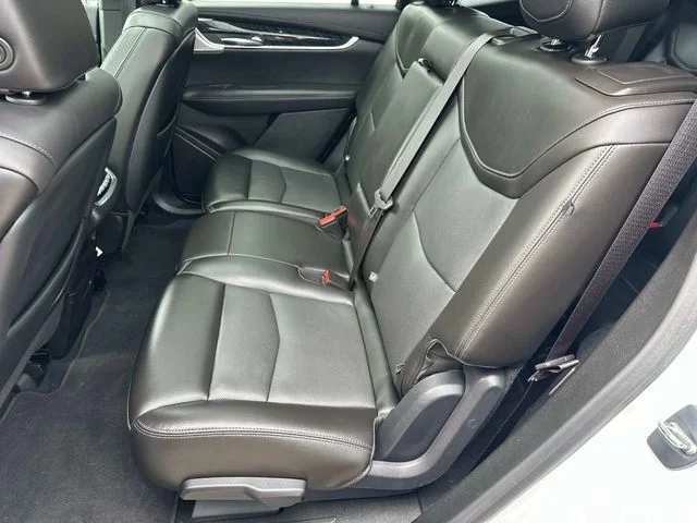 Used 2023 White Cadillac Premium Luxury image 11