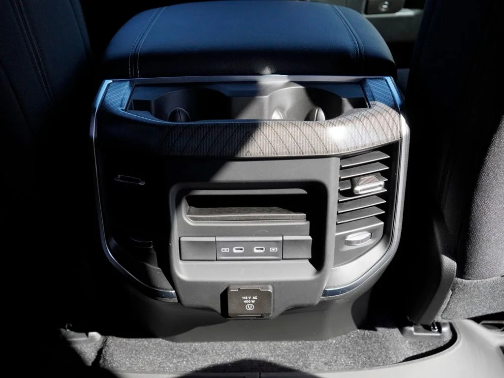 New 2026 Forged Blue Metallic Exterior Paint RAM Big Horn/Lone Star image 26