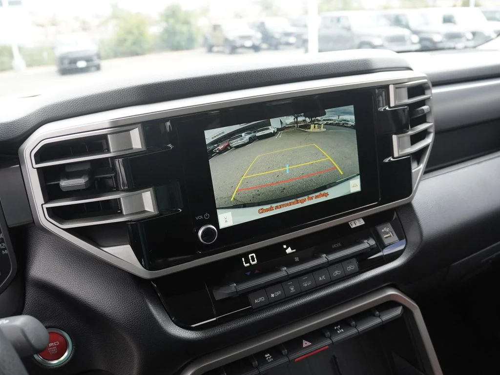 Certified Used 2024 White Toyota SR5 image 16