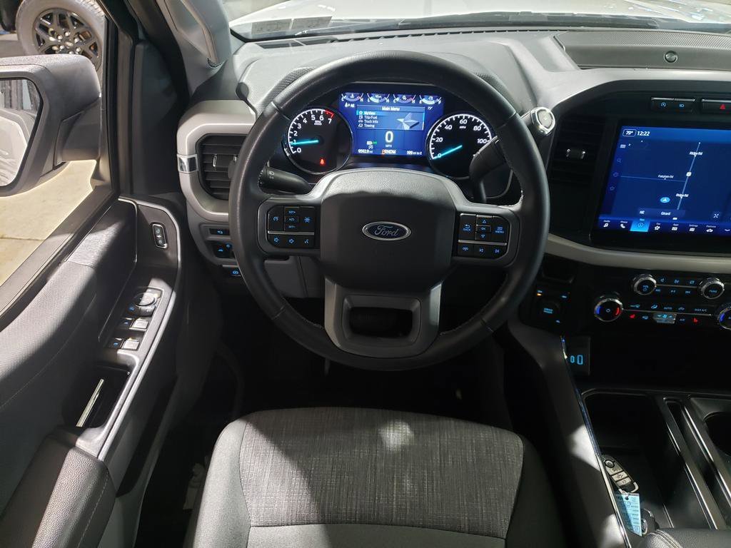 Used 2023 Oxford White Ford XL image 16