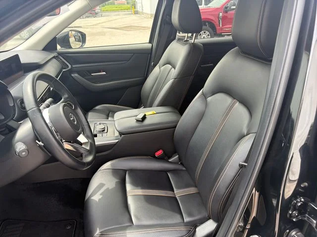 Used 2024 Black Mazda 3.3 Turbo Select image 11