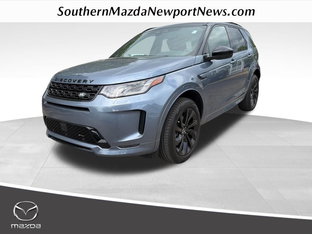 2023 Land Rover Discovery Sport SE
