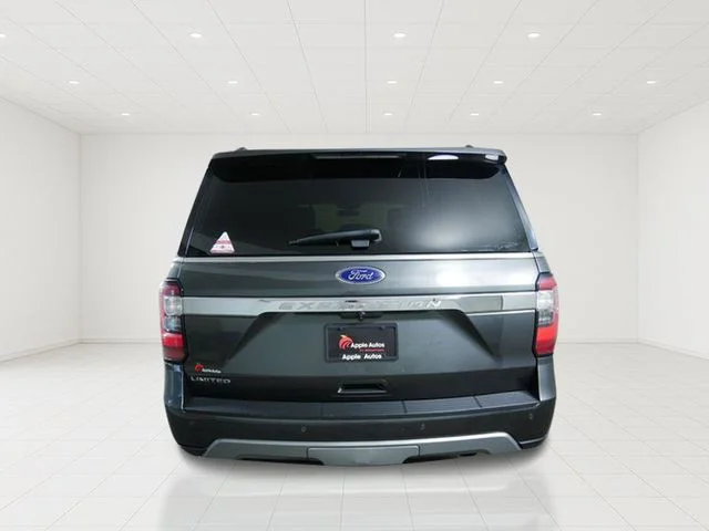 Certified Used 2019 Gray Ford Limited image 6