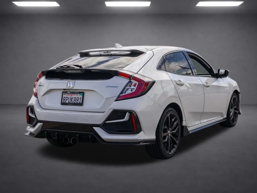 Used 2020  Honda Sport image 3
