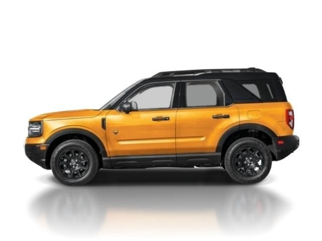 New 2026 Orange Fury Metallic Tri-Coat Ford Badlands® image 3