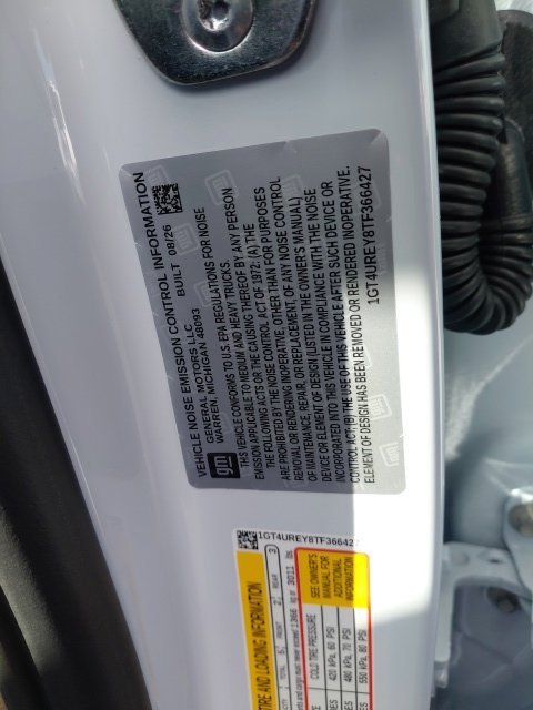 2026 GMC Sierra 2500HD Denali - Photo 32