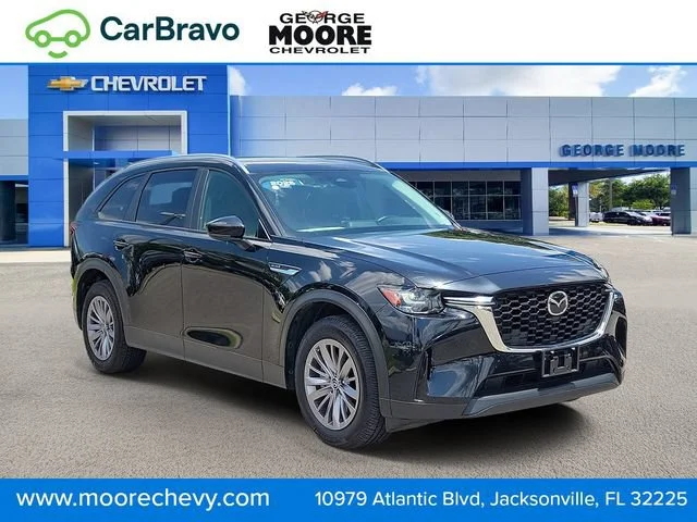 2025 Mazda CX-90 Select Package