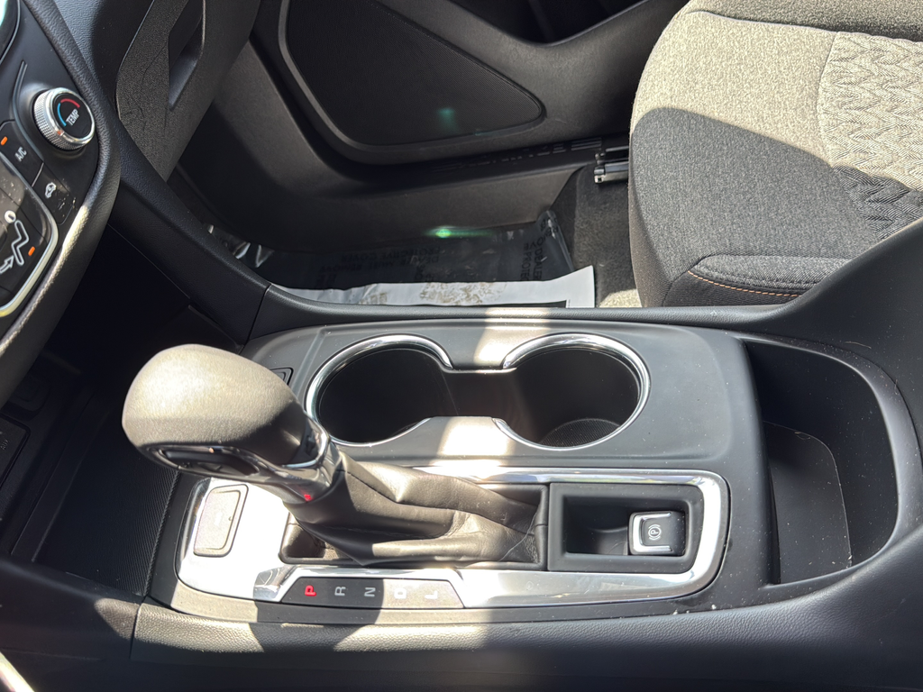 Used 2023 Gray Chevrolet LT image 15