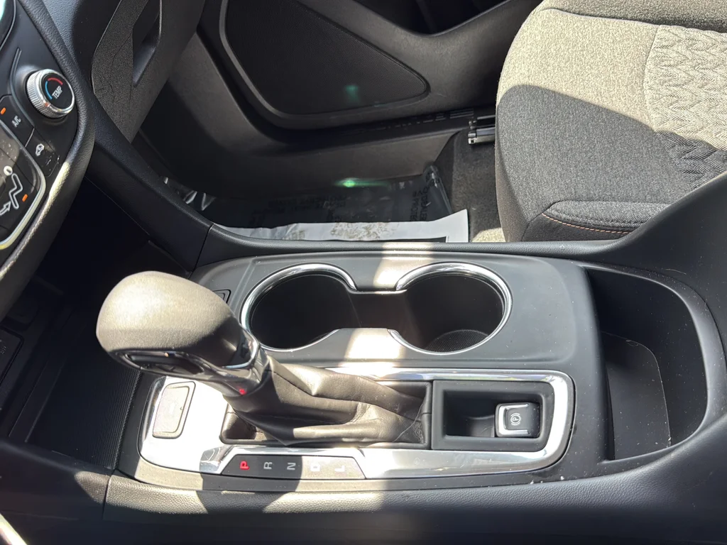 Used 2023 Gray Chevrolet LT image 15