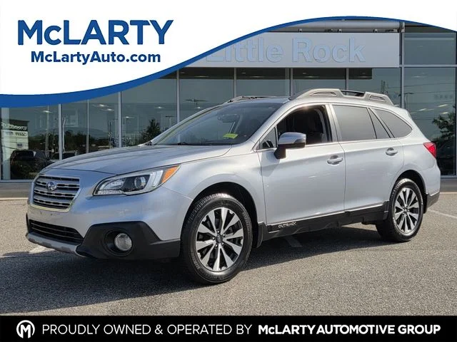 2017 Subaru Outback 2.5i