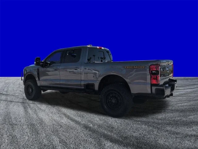 Certified Used 2023 Super Black Ford Lariat image 6