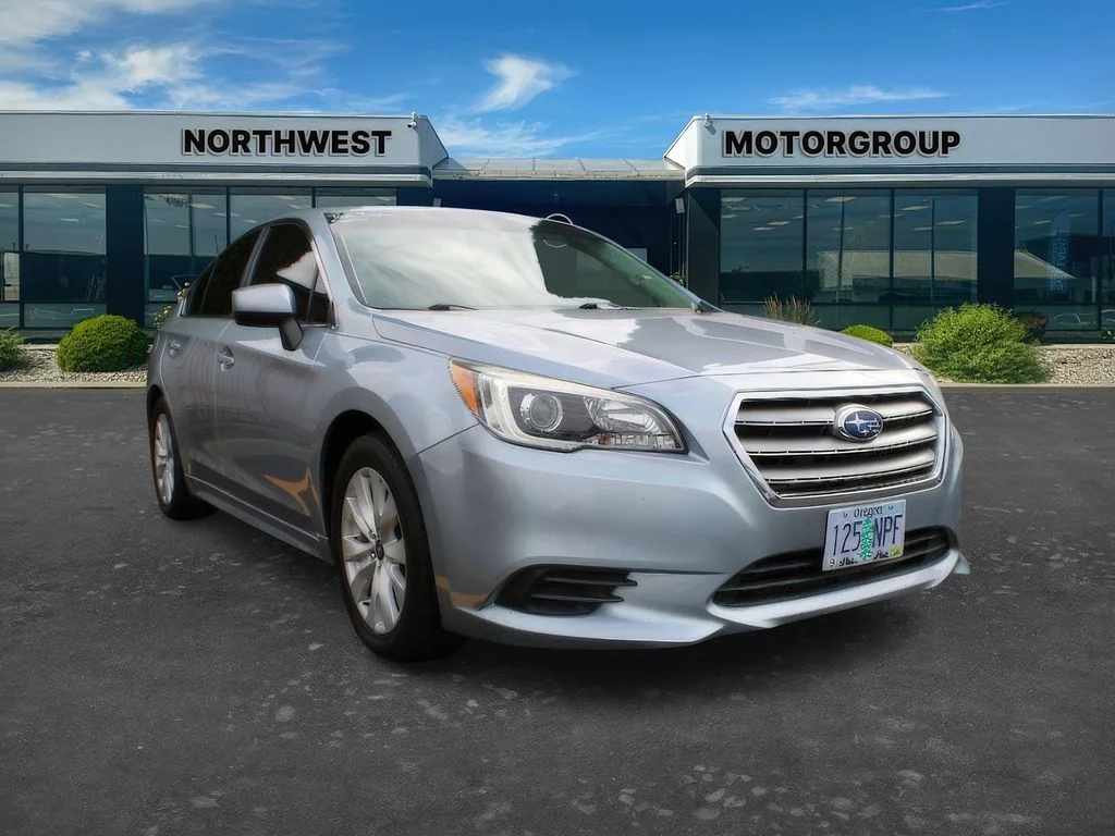 2015 Subaru Legacy 2.5i Premium