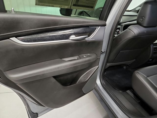 Used 2023 Silver Cadillac Premium Luxury image 25
