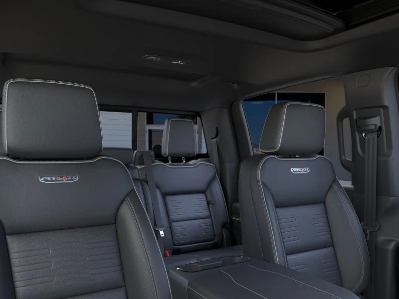 2026 GMC Sierra 1500 AT4X - Photo 24
