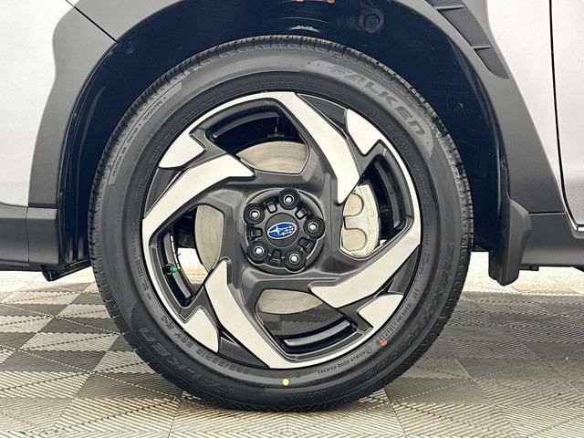 New 2026 ICE SILVER METALLIC Subaru Limited Hybrid image 28