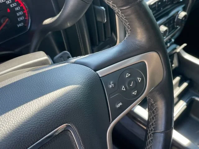 Used 2015 WHITE DIAMOND TRICOAT GMC Denali image 63