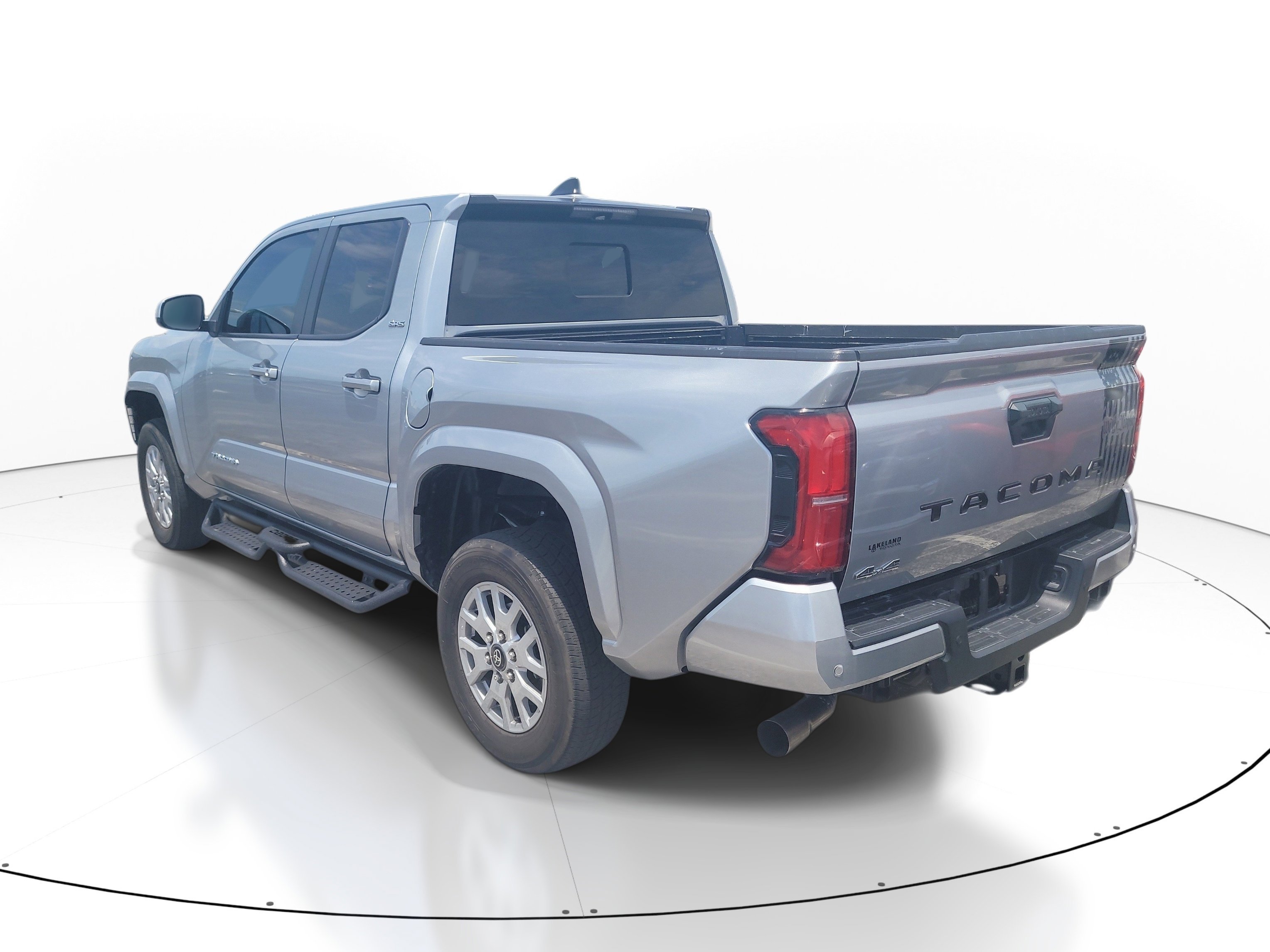 Used 2024 Celestial Silver Metallic Toyota SR5 image 5