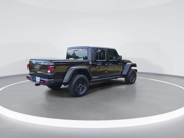 Used 2021 Black Jeep Mojave image 8