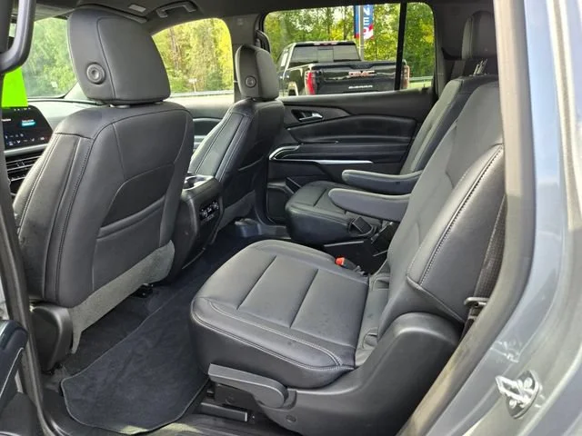 Used 2026 Sterling Gray Metallic Chevrolet LT image 11