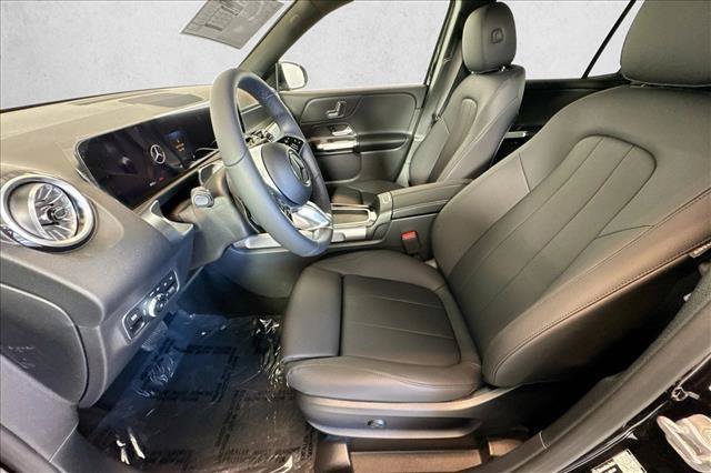 New 2026 Night Black Mercedes-Benz GLB 250 image 48