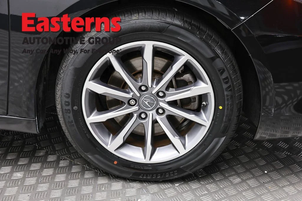 Used 2020 Black Acura 2.4L image 31