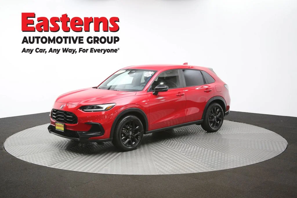 Used 2025 Red Honda Sport image 54