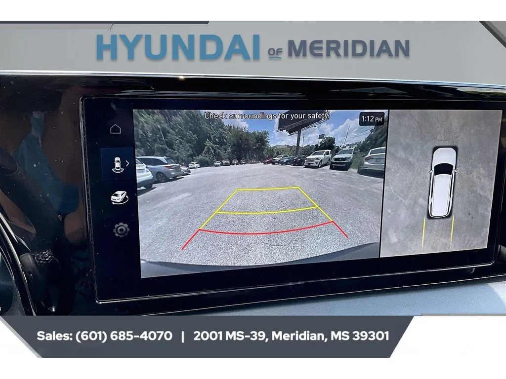 Used 2025 Steel Graphite Hyundai SEL Premium 7P image 15