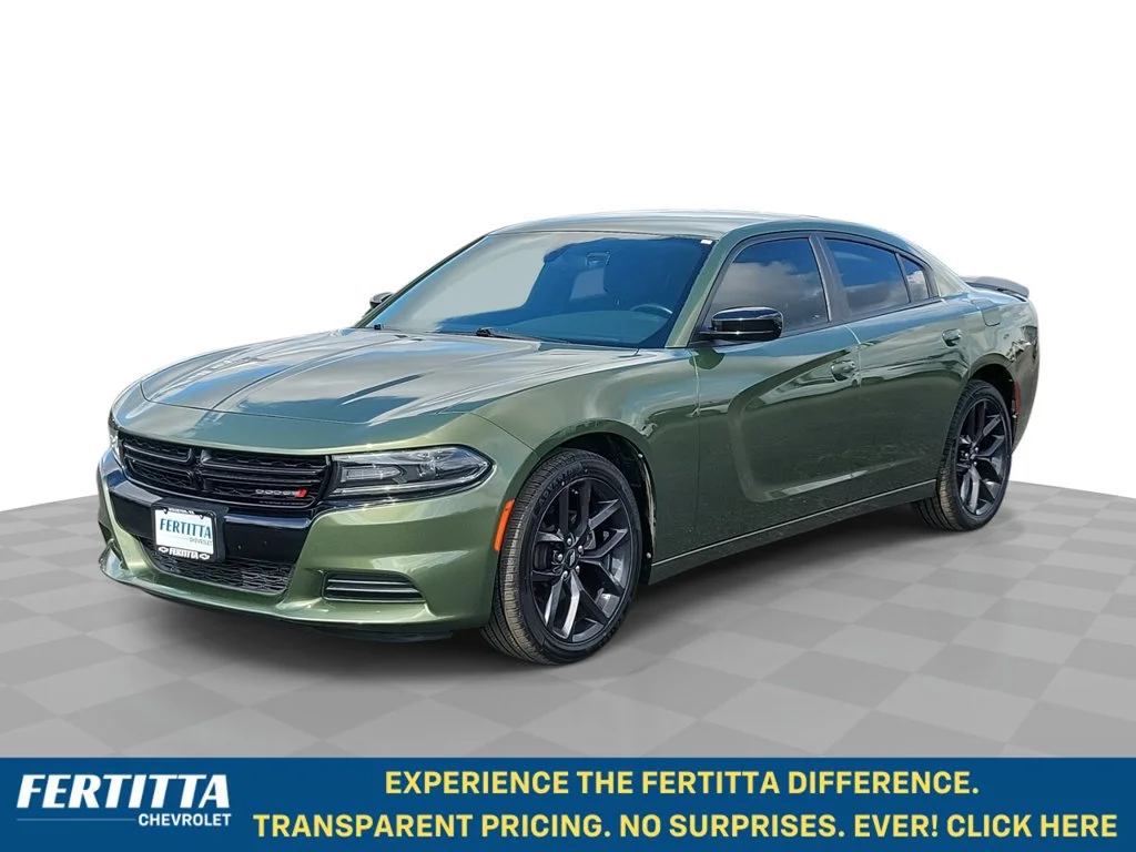 2021 Dodge Charger