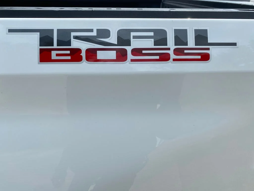 Used 2024 White Chevrolet LT Trail Boss image 56
