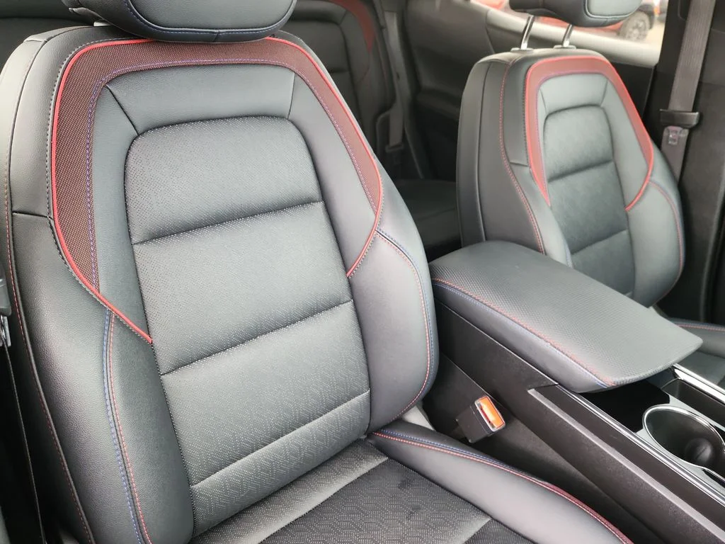 Used 2025 Gray Chevrolet RS image 16